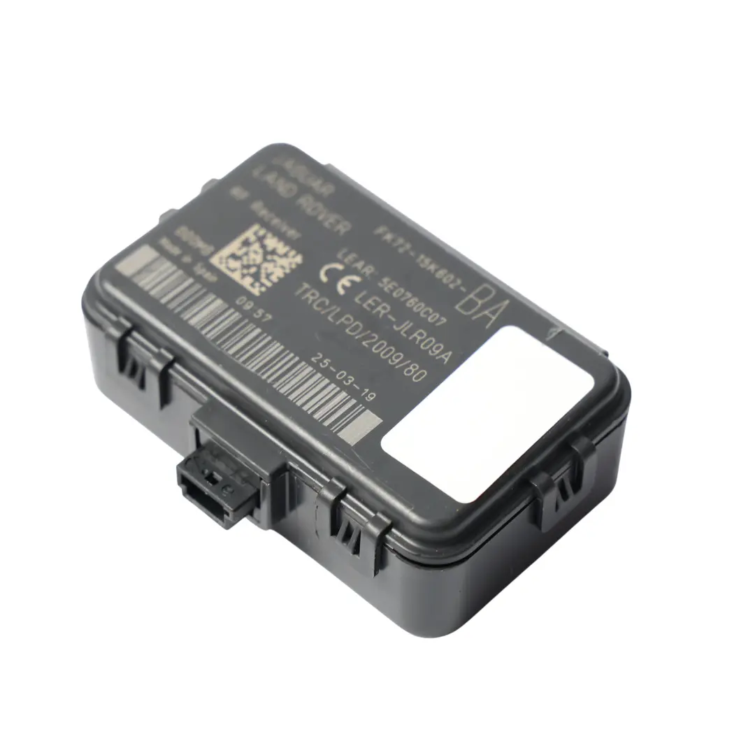 Récepteur De Télécommande Radio 434 MHz pour Land Rover Discovery L550 à propos du numéro de pièce FK72-15K602-BA Land Rover Discovery L550 Récepteur De Télécommande Radio 434 MHz - SKU FK72-15K602-BA - Numéro de pièce FK72-15K602-BA