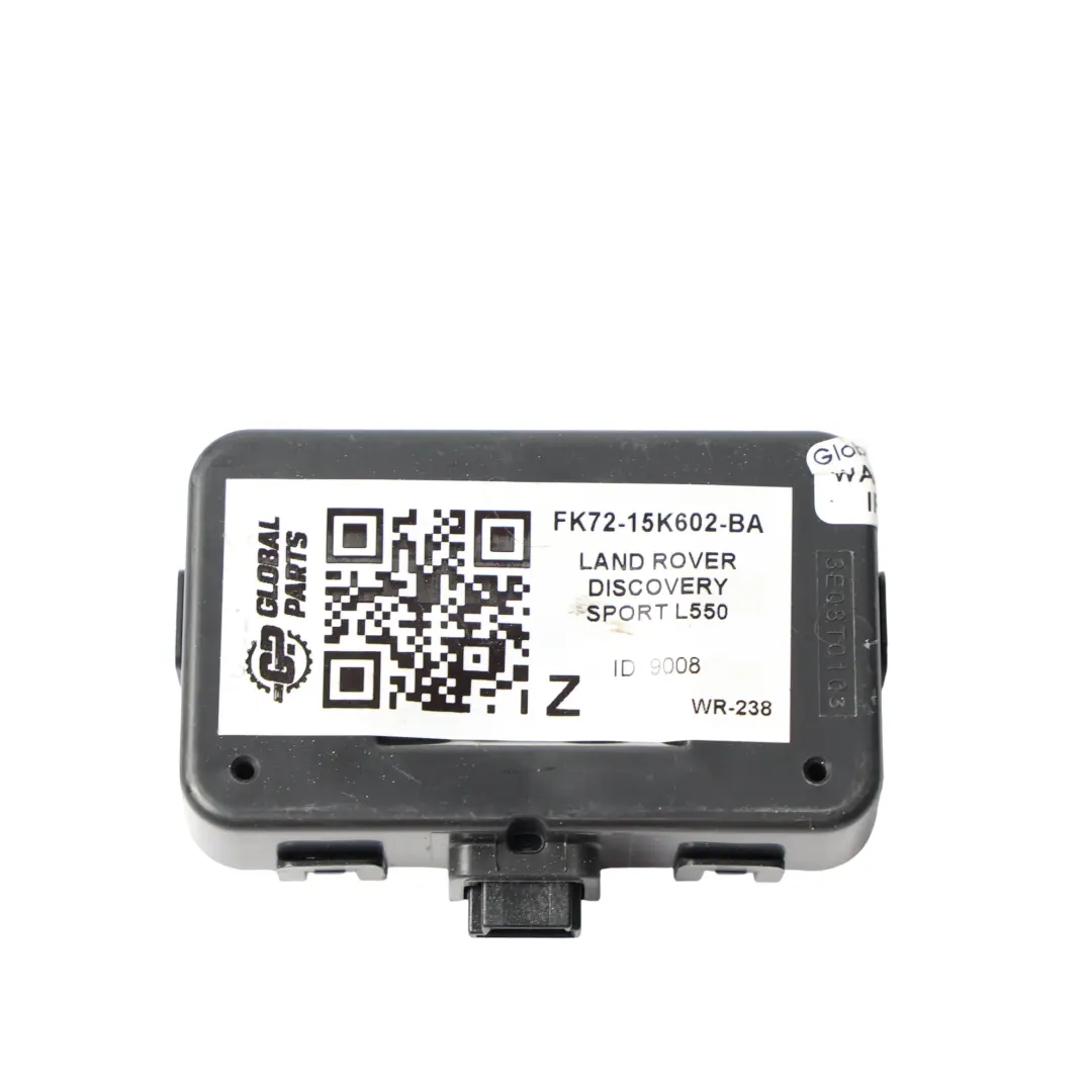 Funkfernsteuerungsempfänger 434 Mhz für Land Rover Discovery L550 mit Teilenummer FK72-15K602-BA Land Rover Discovery L550 Funkfernsteuerungsempfänger 434 Mhz - SKU FK72-15K602-BA - Teilenummer FK72-15K602-BA