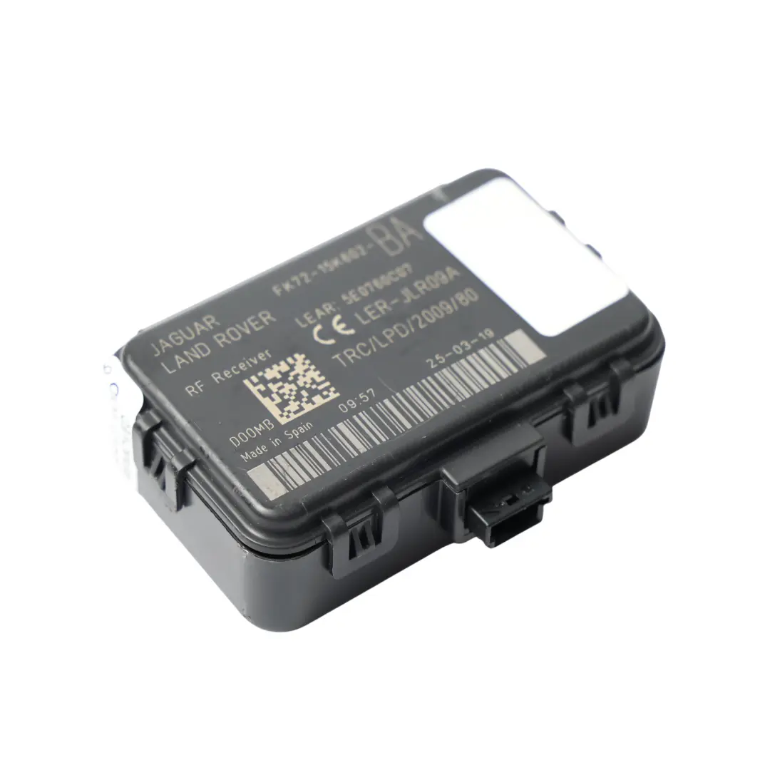 Land Rover Discovery L550 Radio Telecomando Ricevitore 434 MHz - SKU FK72-15K602-BA - Numero di parte FK72-15K602-BA