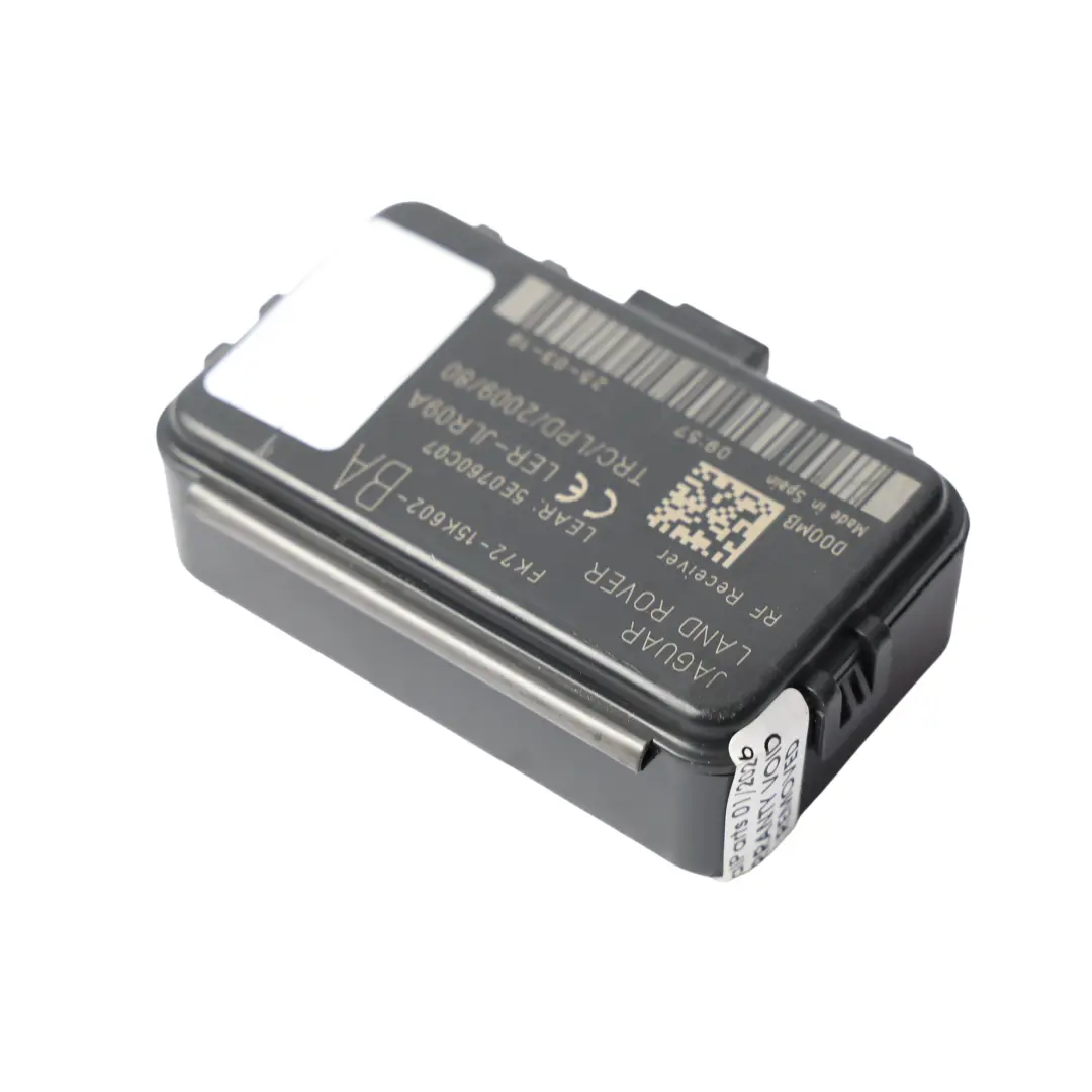 Funkfernsteuerungsempfänger 434 Mhz für Land Rover Discovery L550 mit Teilenummer FK72-15K602-BA Land Rover Discovery L550 Funkfernsteuerungsempfänger 434 Mhz - SKU FK72-15K602-BA - Teilenummer FK72-15K602-BA