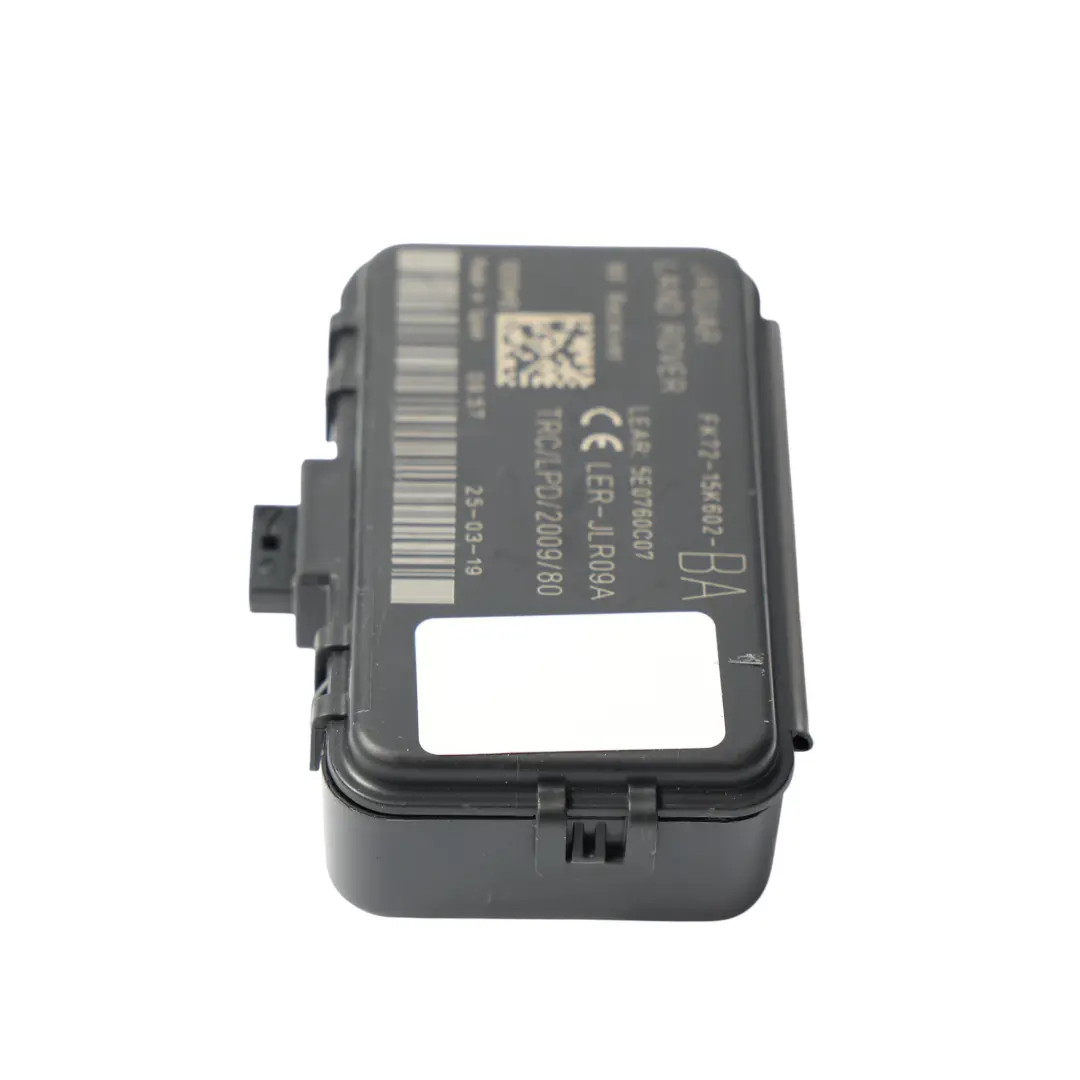 Radio Remote Control Receiver 434 MHz to Land Rover Discovery L550 with Part number FK72-15K602-BA Land Rover Discovery L550 Radio Remote Control Receiver 434 MHz - SKU FK72-15K602-BA - Part number FK72-15K602-BA