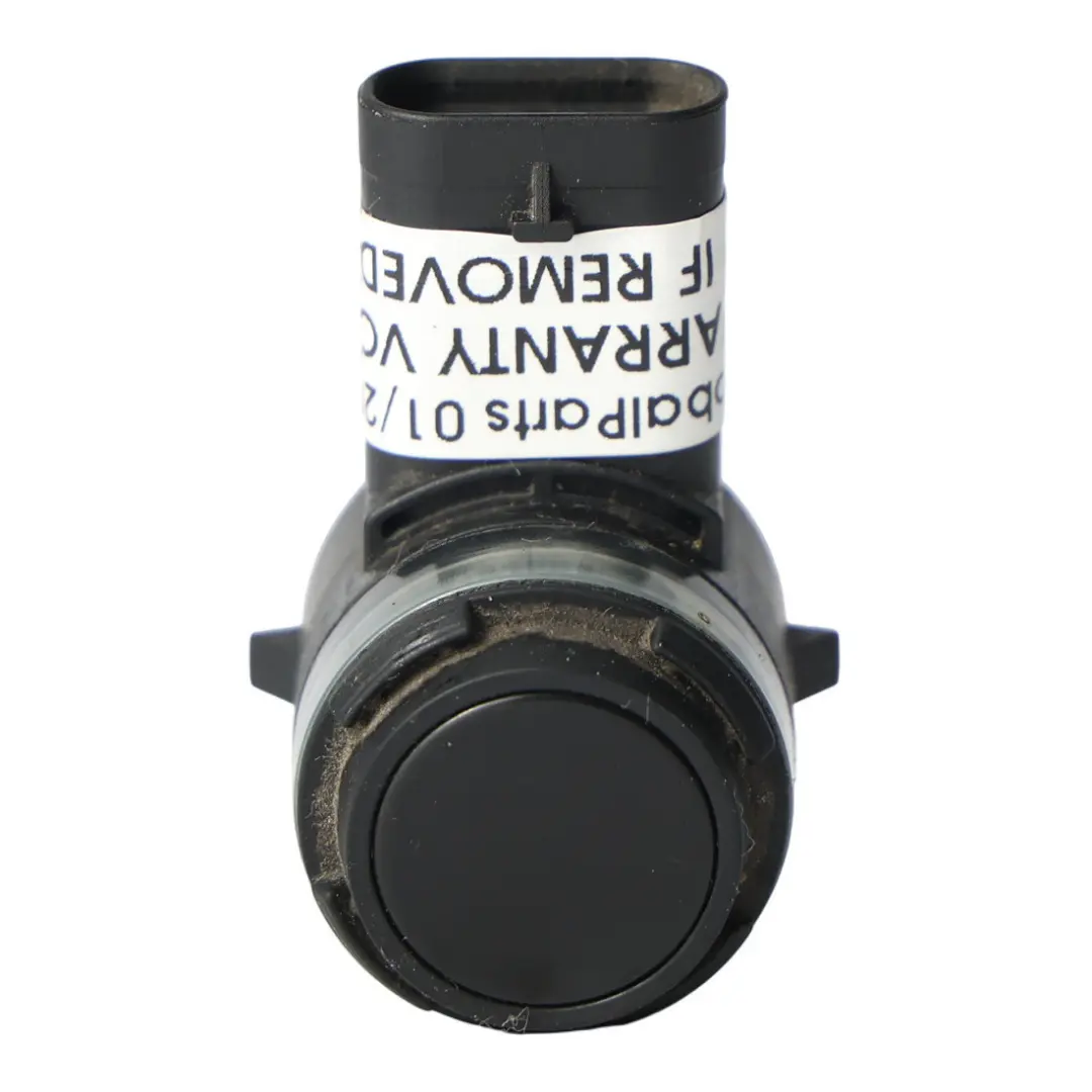 Hinterer PDC Sensor Narvik Schwarz - JBC1807 FK72-15K859-CA für Land Rover L550 mit Teilenummer LR059784 Land Rover L550 Hinterer PDC Sensor Narvik Schwarz - JBC1807 FK72-15K859-CA - SKU LR059784-NAR - Teilenummer LR059784