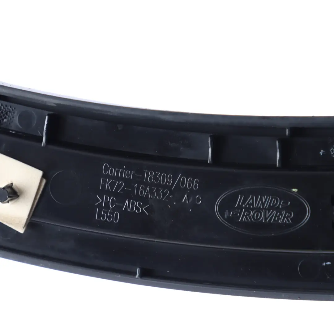 Türbogen Verkleidungsleiste Hinten Rechts für Land Rover L550 mit Teilenummer FK72-16A332-AC Land Rover L550 Türbogen Verkleidungsleiste Hinten Rechts - SKU FK72-16A332-AC - Teilenummer FK72-16A332-AC