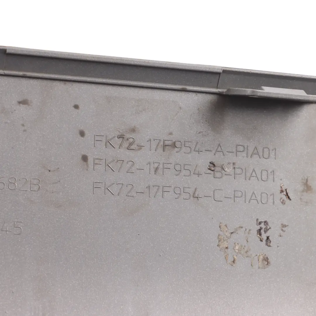 Land Rover Discovery Sport L550 Rear Bumper Tow Eye Cover - SKU FK72-17F954-A - Part number FK72-17F954-A