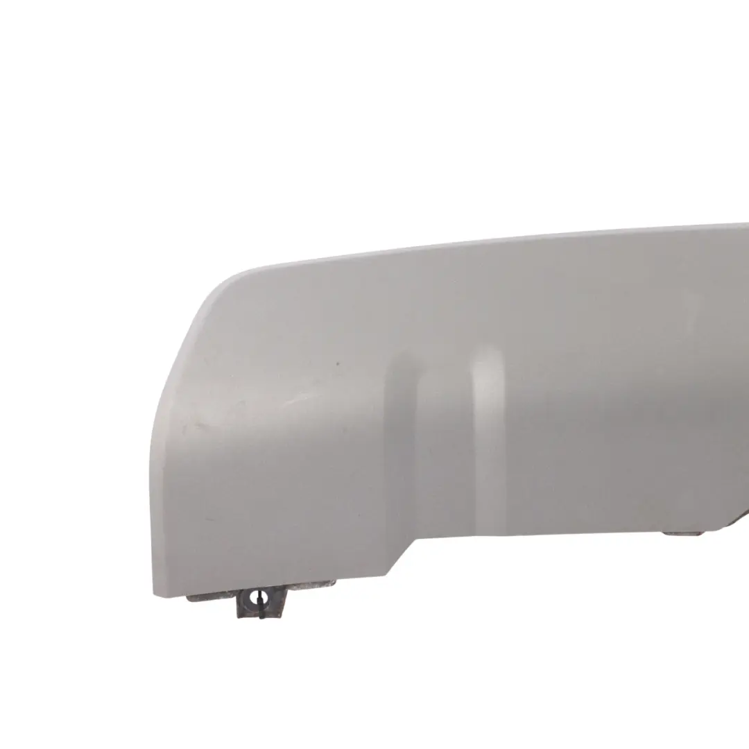 Bumper Tow Eye Cover to Land Rover Discovery Sport L550 Rear with Part number FK72-17F954-A Land Rover Discovery Sport L550 Rear Bumper Tow Eye Cover - SKU FK72-17F954-A - Part number FK72-17F954-A