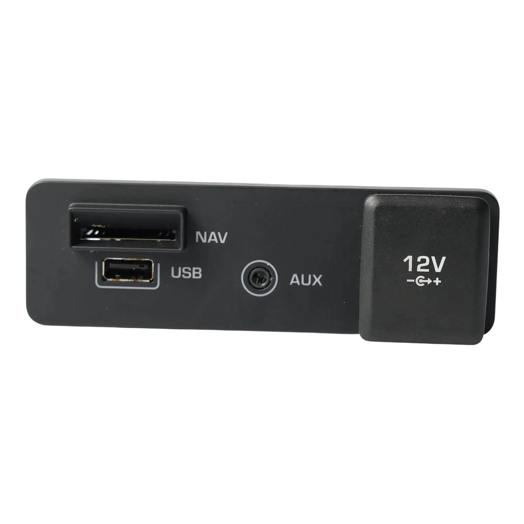Land Rover Discovery L550 Gniazdo USB Karty SD FK72-19C166-BD