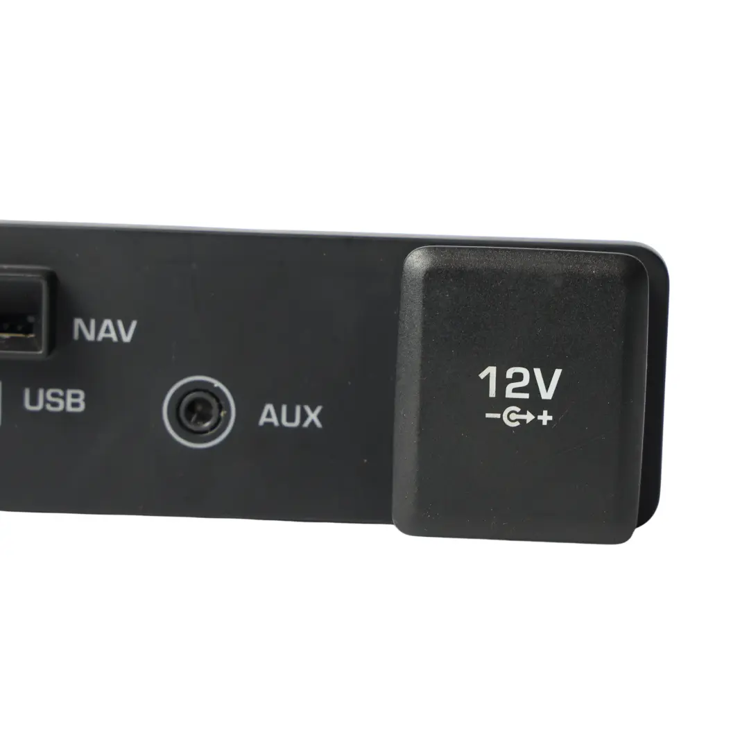 Land Rover Discovery L550 Gniazdo USB Karty SD - SKU FK72-19C166-BD - Numer Części FK72-19C166-BD