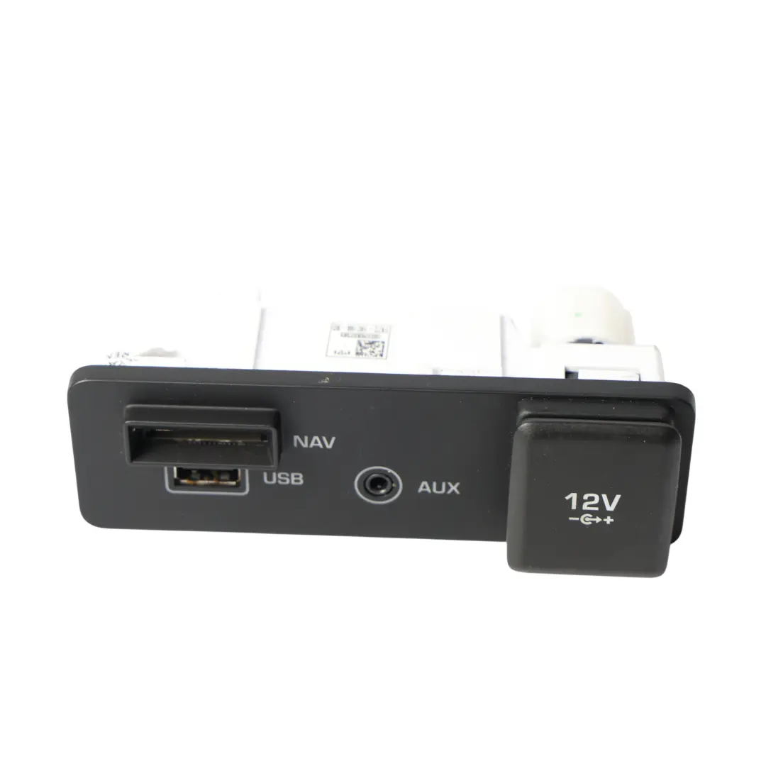 Port USB Multimédia Carte SD Prise pour Land Rover Discovery L550 à propos du numéro de pièce FK72-19C166-BD Land Rover Discovery L550 Port USB Multimédia Carte SD Prise - SKU FK72-19C166-BD - Numéro de pièce FK72-19C166-BD