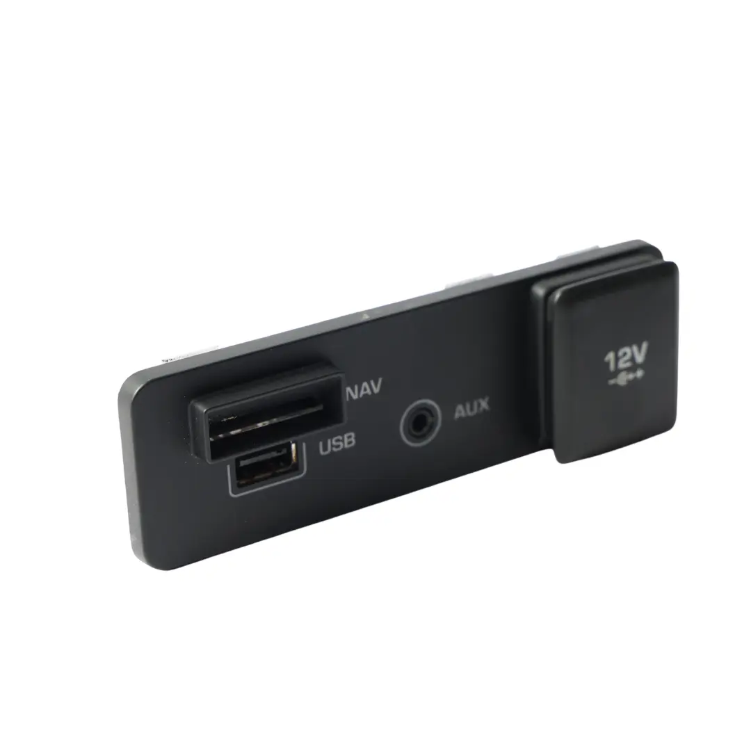 Land Rover Discovery L550 Presa Scheda SD USB Multimediale - SKU FK72-19C166-BD - Numero di parte FK72-19C166-BD