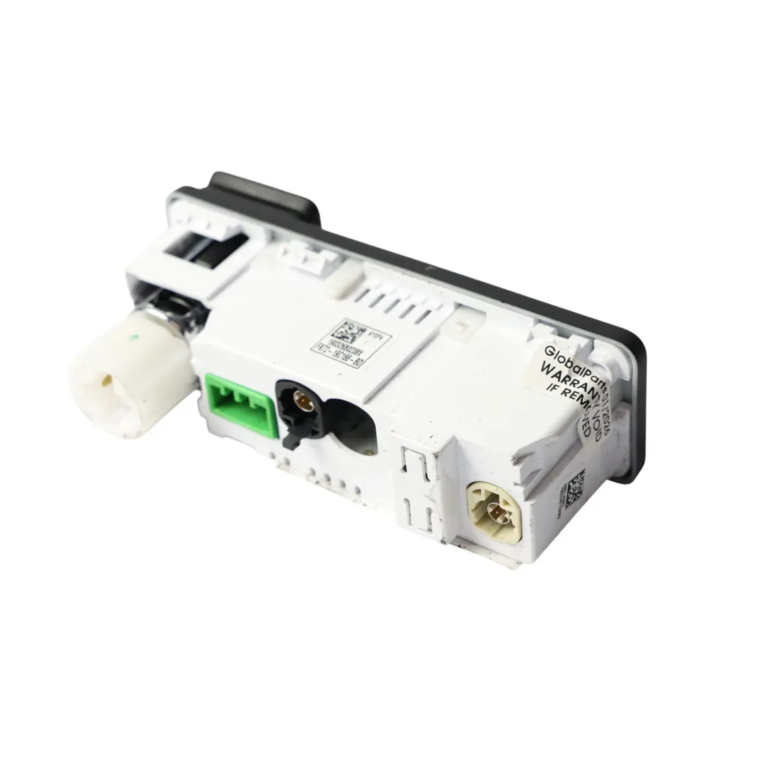 Land Rover Discovery L550 Presa Scheda SD USB Multimediale - SKU FK72-19C166-BD - Numero di parte FK72-19C166-BD