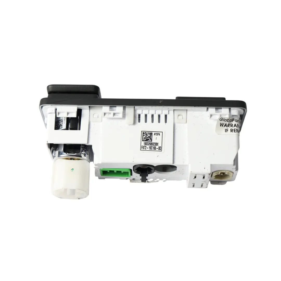 Land Rover Discovery L550 Multimedia USB SD Karten Buchse - SKU FK72-19C166-BD - Teilenummer FK72-19C166-BD