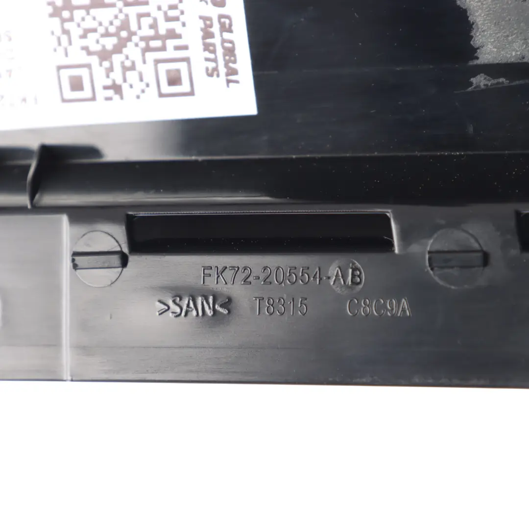 Land Rover Discovery Sport L550 Tür Säulen Leiste Vorne Rechts FK7220554AB - SKU FK72-20554-AB - Teilenummer FK72-20554-AB