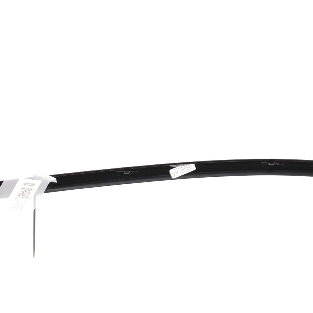 Land Rover L550 Prawy Przód Zewnętrzna Górna Listwa Szyby Drzwi FK72-208A96 - SKU FK72-208A96-AL - Numer Części FK72-208A96-AL