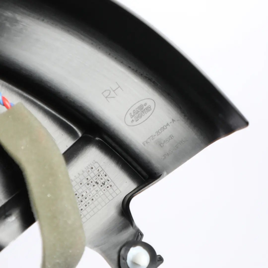 Finestrino Interno Porta Destra per Land Rover Discovery Sport L550 con numero di parte FK72-20904-A Land Rover Discovery Sport L550 Finestrino Interno Porta Destra - SKU FK72-20904-A - Numero di parte FK72-20904-A