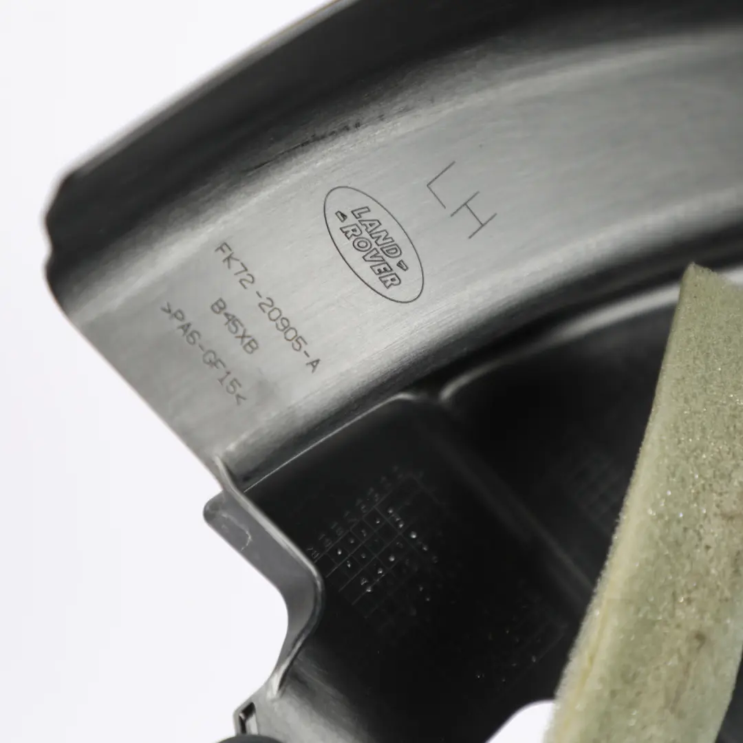 Land Rover L550 Wewnętrzna Listwa Szyby Drzwi Lewy Przód - SKU FK72-20905-A - Numer Części FK72-20905-A