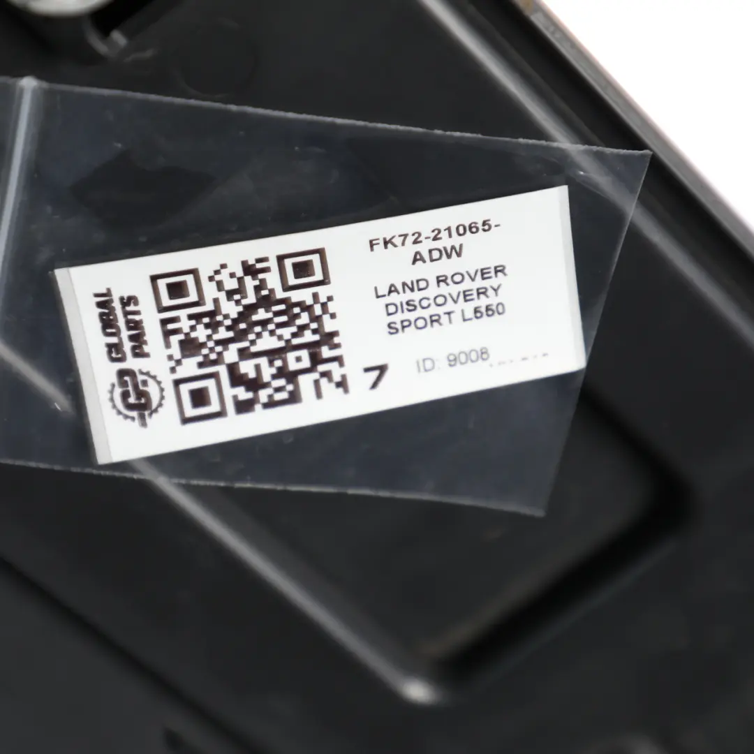 Land Rover Discovery L550 Side Door Trim Rear Left N/S - SKU FK72-21065-ADW - Part number FK72-21065-ADW