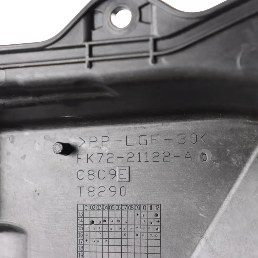 Land Rover Discovery L550 Interior Door Panel Trim Front Left N/S - SKU FK72-21122-AD - Part number FK72-21122-AD