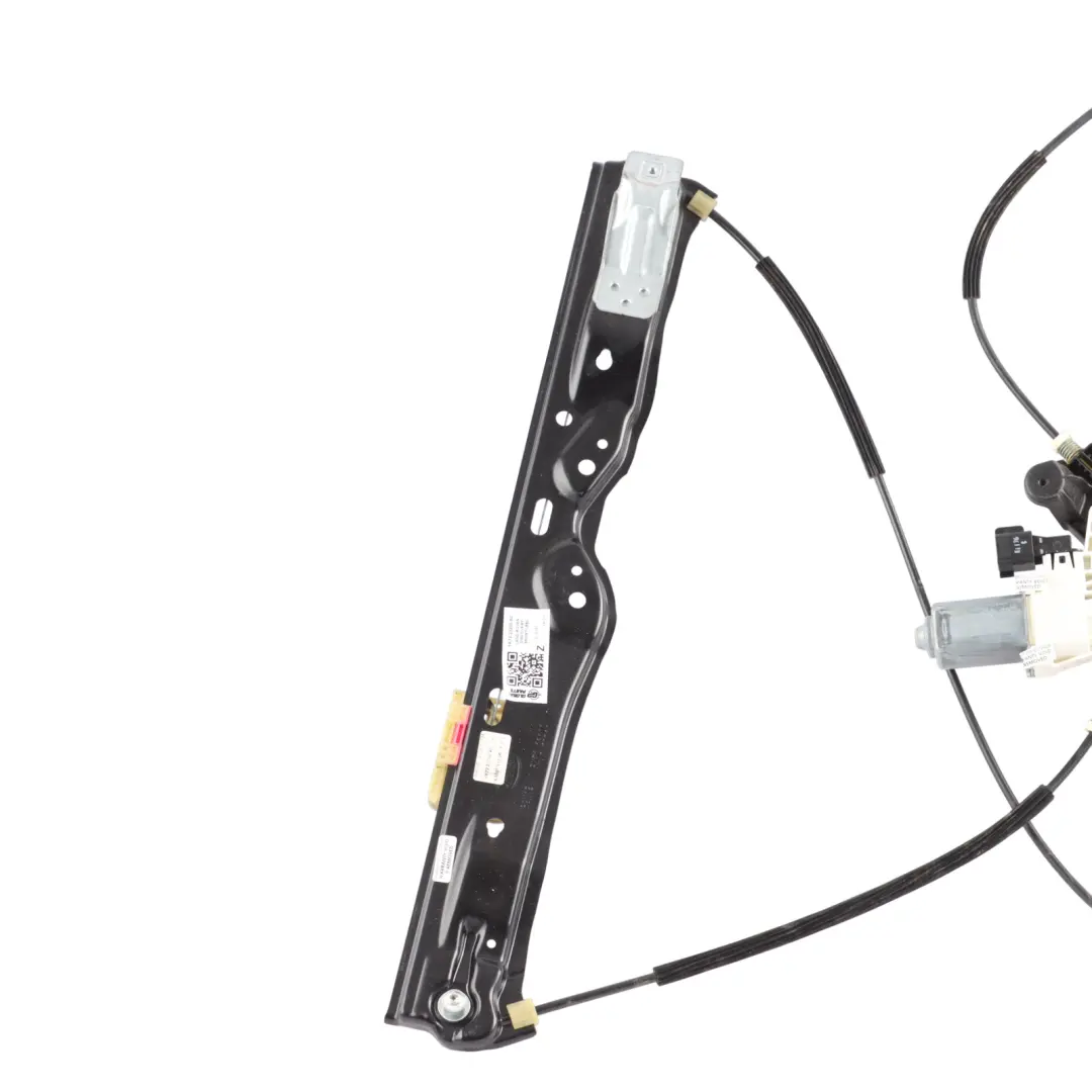 Land Rover Discovery L550 Window Regulator Motor Front Right O/S - SKU FK72-23200-AC - Part number FK72-23200-AC