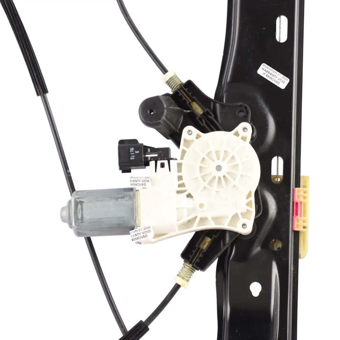 Window Regulator Motor Front Right O/S to Land Rover Discovery L550 with Part number FK72-23200-AC Land Rover Discovery L550 Window Regulator Motor Front Right O/S - SKU FK72-23200-AC - Part number FK72-23200-AC