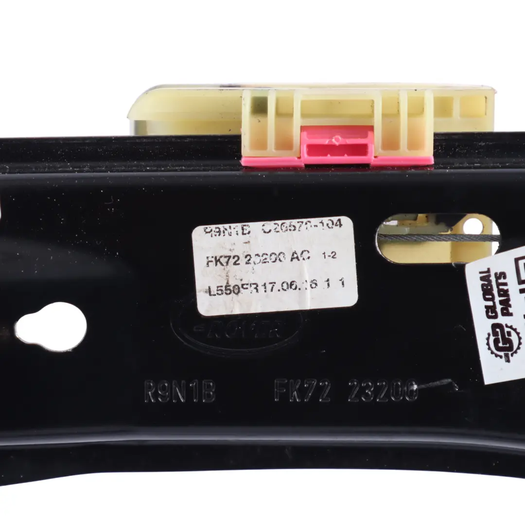 Window Regulator Motor Front Right O/S to Land Rover Discovery L550 with Part number FK72-23200-AC Land Rover Discovery L550 Window Regulator Motor Front Right O/S - SKU FK72-23200-AC - Part number FK72-23200-AC