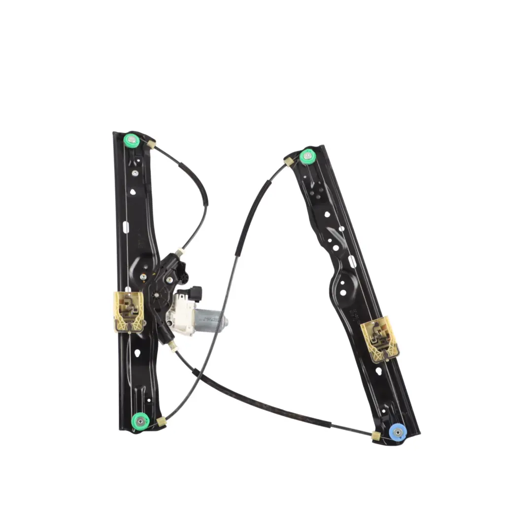 Window Regulator Motor Front Right O/S to Land Rover Discovery L550 with Part number FK72-23200-AC Land Rover Discovery L550 Window Regulator Motor Front Right O/S - SKU FK72-23200-AC - Part number FK72-23200-AC