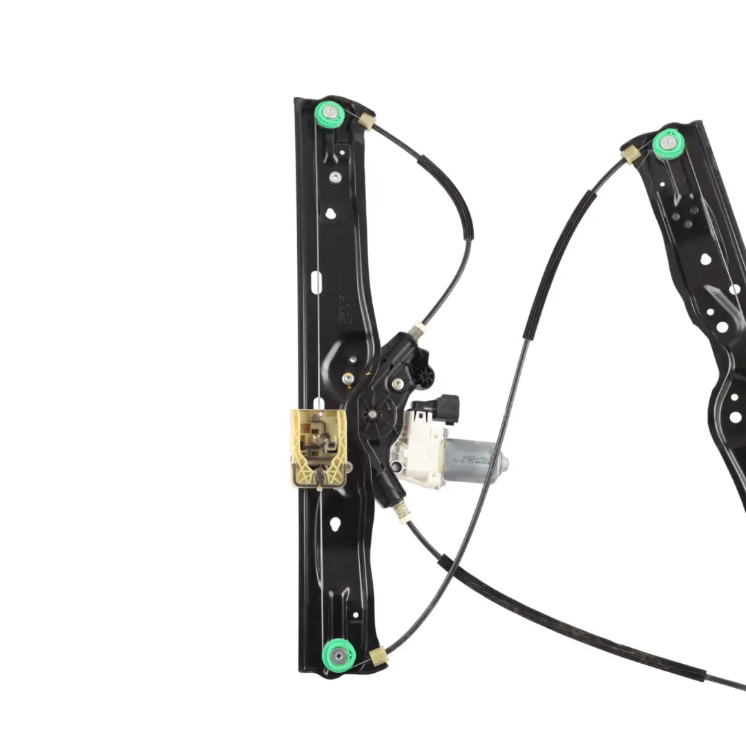 Land Rover Discovery L550 Window Regulator Motor Front Right O/S - SKU FK72-23200-AC - Part number FK72-23200-AC