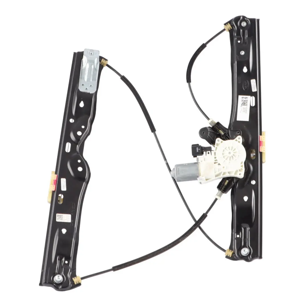 Land Rover L550 Window Regulator Motor Front Right O/S - SKU FK72-23200-AE - Part number FK72-23200-AE