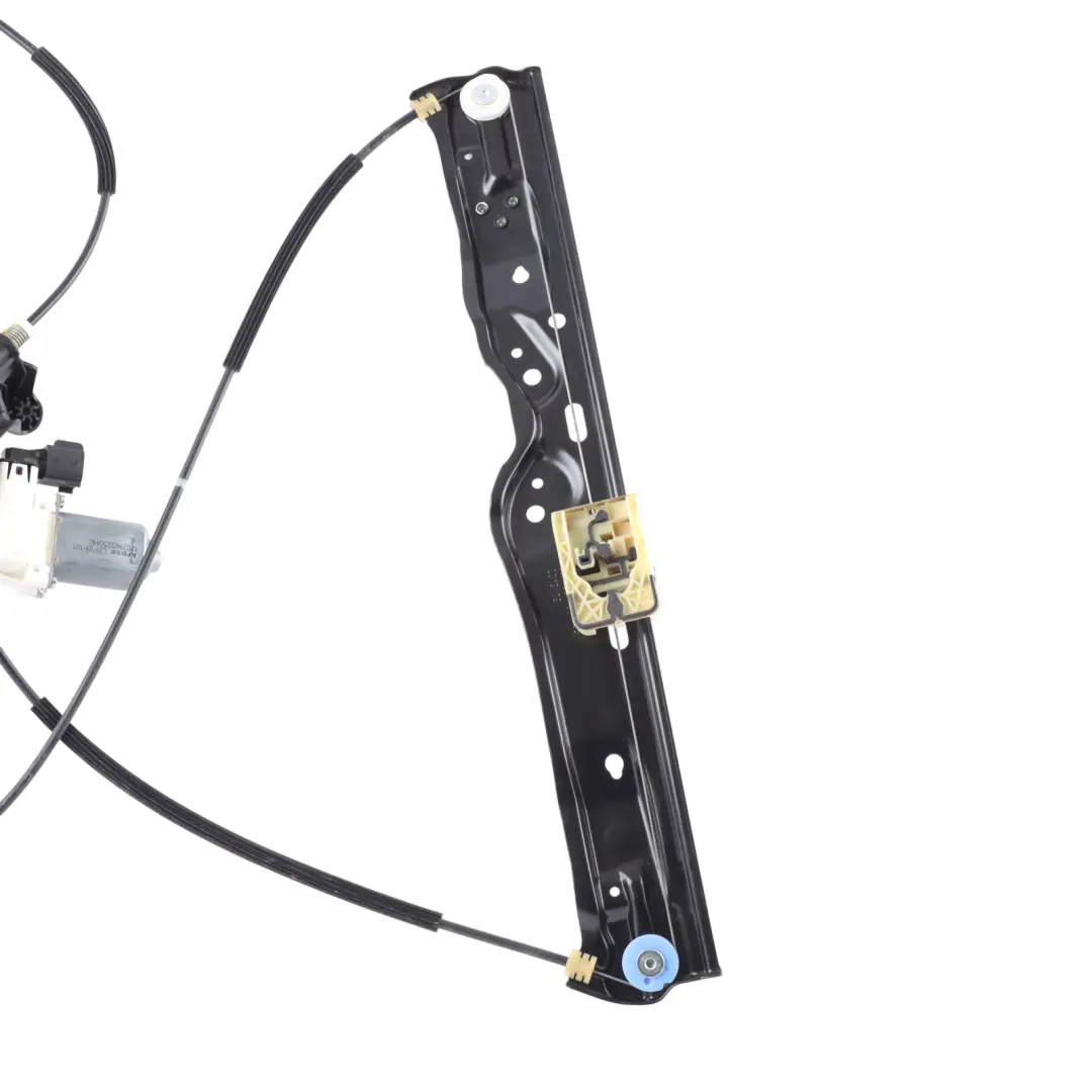 Land Rover L550 Window Regulator Motor Front Right O/S - SKU FK72-23200-AE - Part number FK72-23200-AE