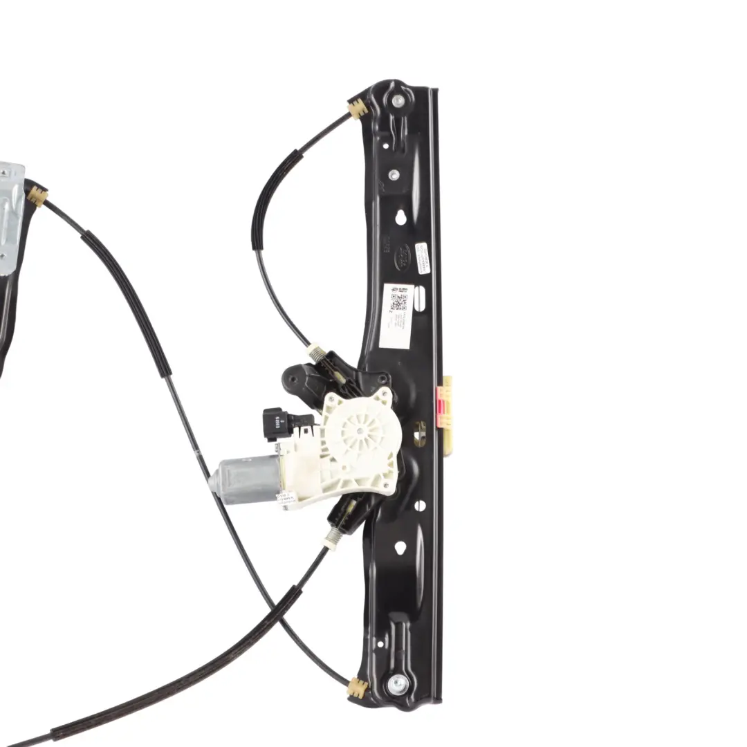 Window Regulator Motor Front Right O/S to Land Rover L550 with Part number FK72-23200-AE Land Rover L550 Window Regulator Motor Front Right O/S - SKU FK72-23200-AE - Part number FK72-23200-AE