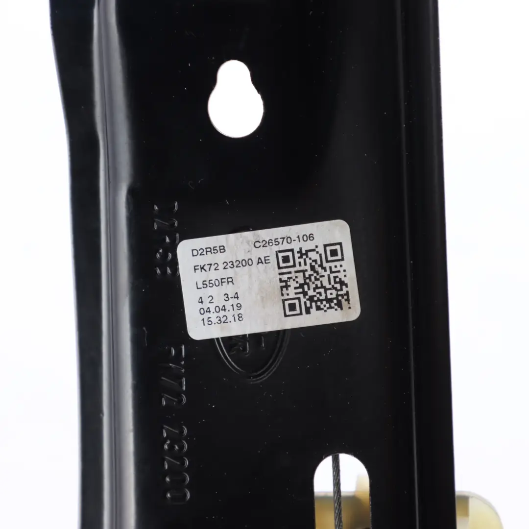 Window Regulator Motor Front Right O/S to Land Rover L550 with Part number FK72-23200-AE Land Rover L550 Window Regulator Motor Front Right O/S - SKU FK72-23200-AE - Part number FK72-23200-AE