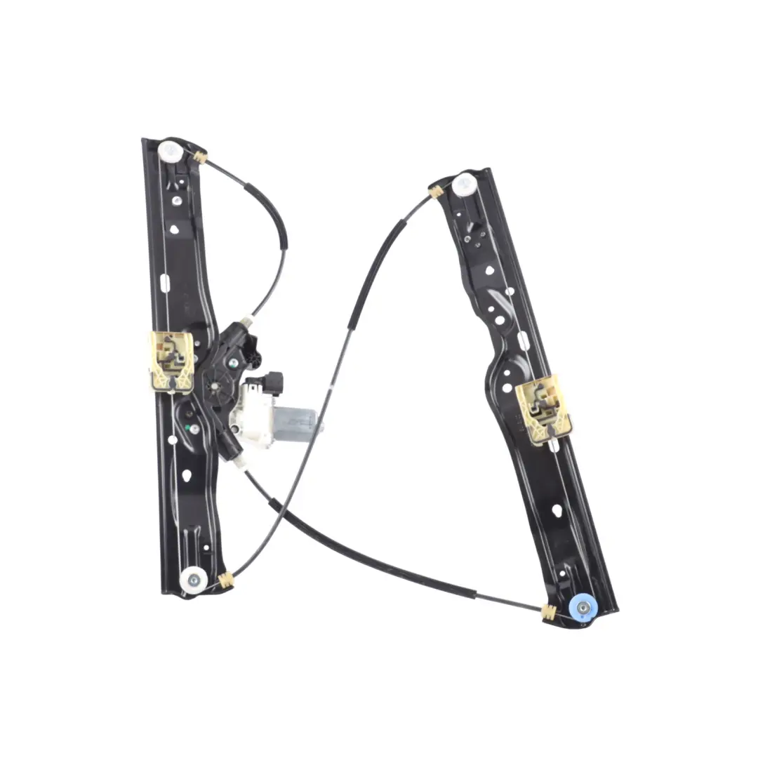 Land Rover L550 Window Regulator Motor Front Right O/S - SKU FK72-23200-AE - Part number FK72-23200-AE
