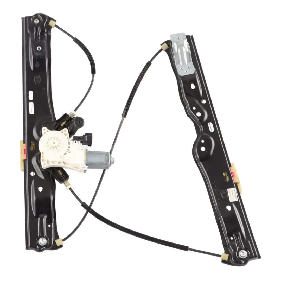 Land Rover Discovery L550 Window Regulator Motor Front Left N/S - SKU FK72-23201-AC - Part number FK72-23201-AC