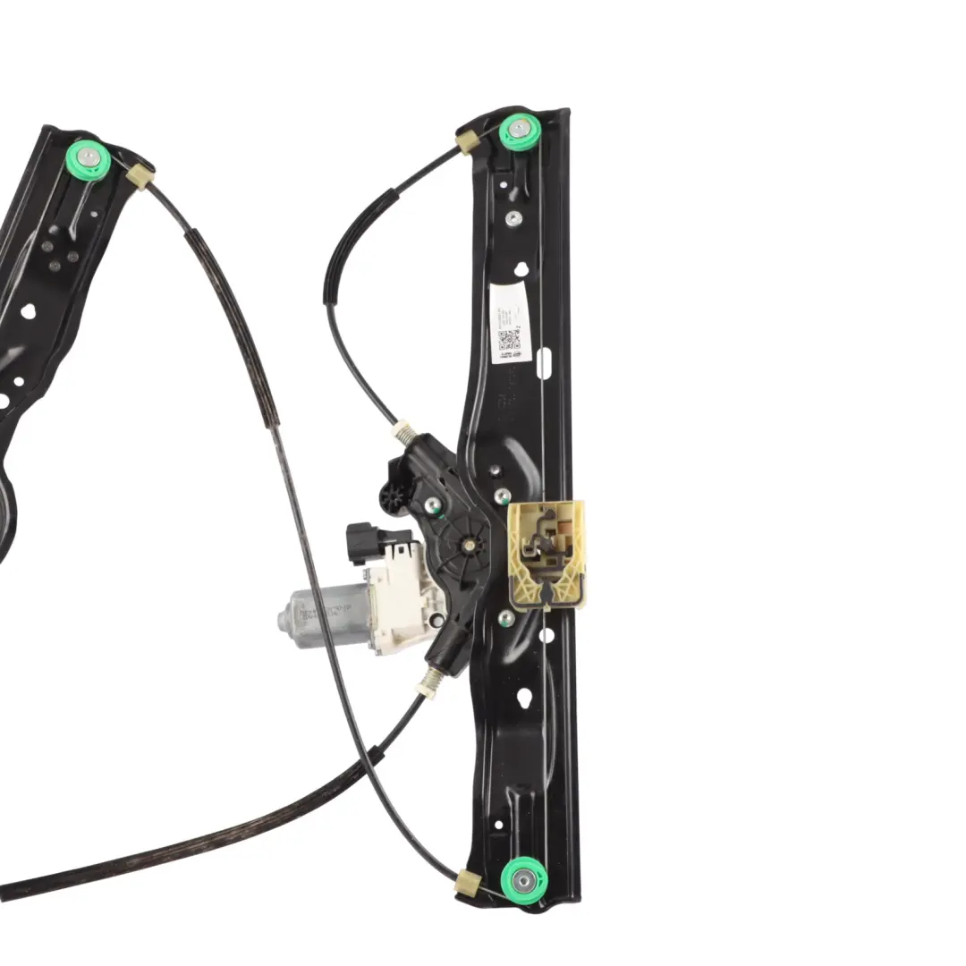 Land Rover Discovery L550 Window Regulator Motor Front Left N/S - SKU FK72-23201-AC - Part number FK72-23201-AC