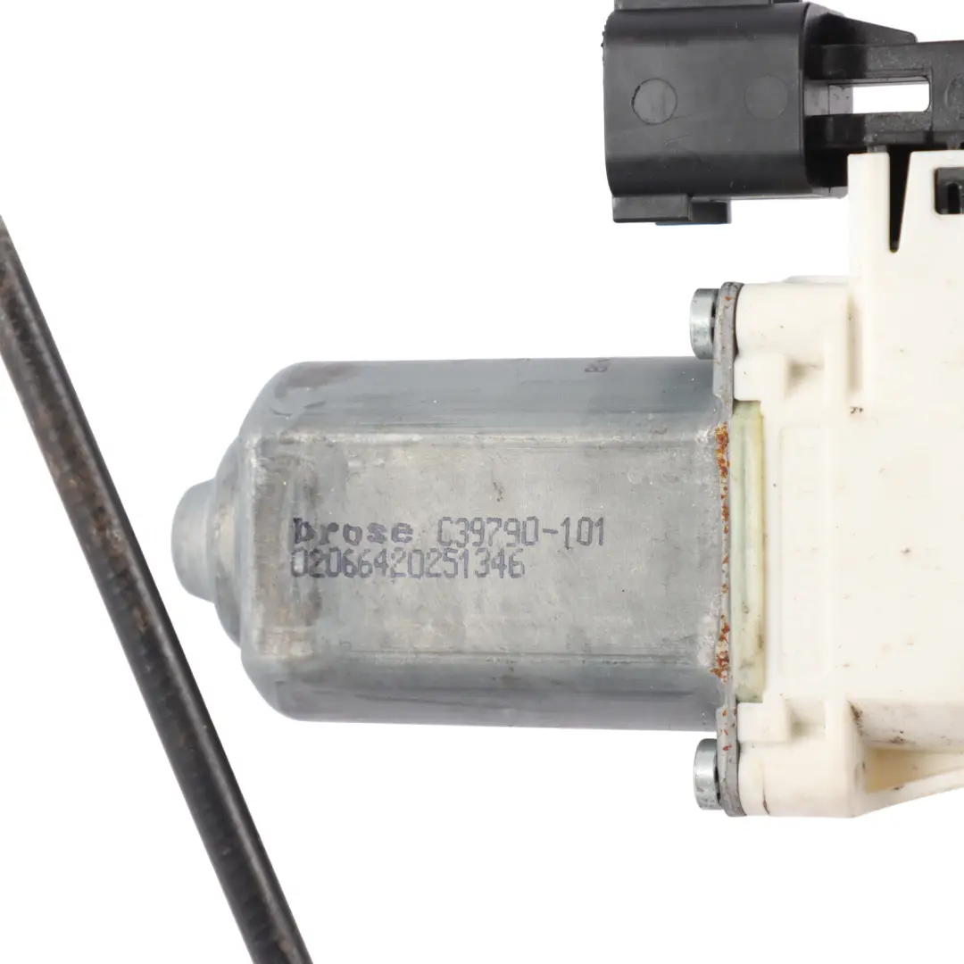 Land Rover Discovery L550 Window Regulator Motor Front Left N/S - SKU FK72-23201-AC - Part number FK72-23201-AC