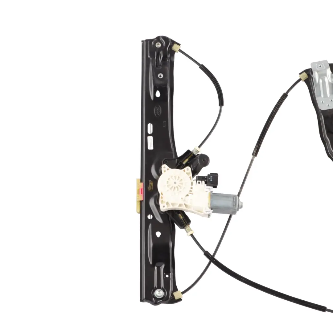 Window Regulator Motor Front Left N/S to Land Rover Discovery L550 with Part number FK72-23201-AC Land Rover Discovery L550 Window Regulator Motor Front Left N/S - SKU FK72-23201-AC - Part number FK72-23201-AC