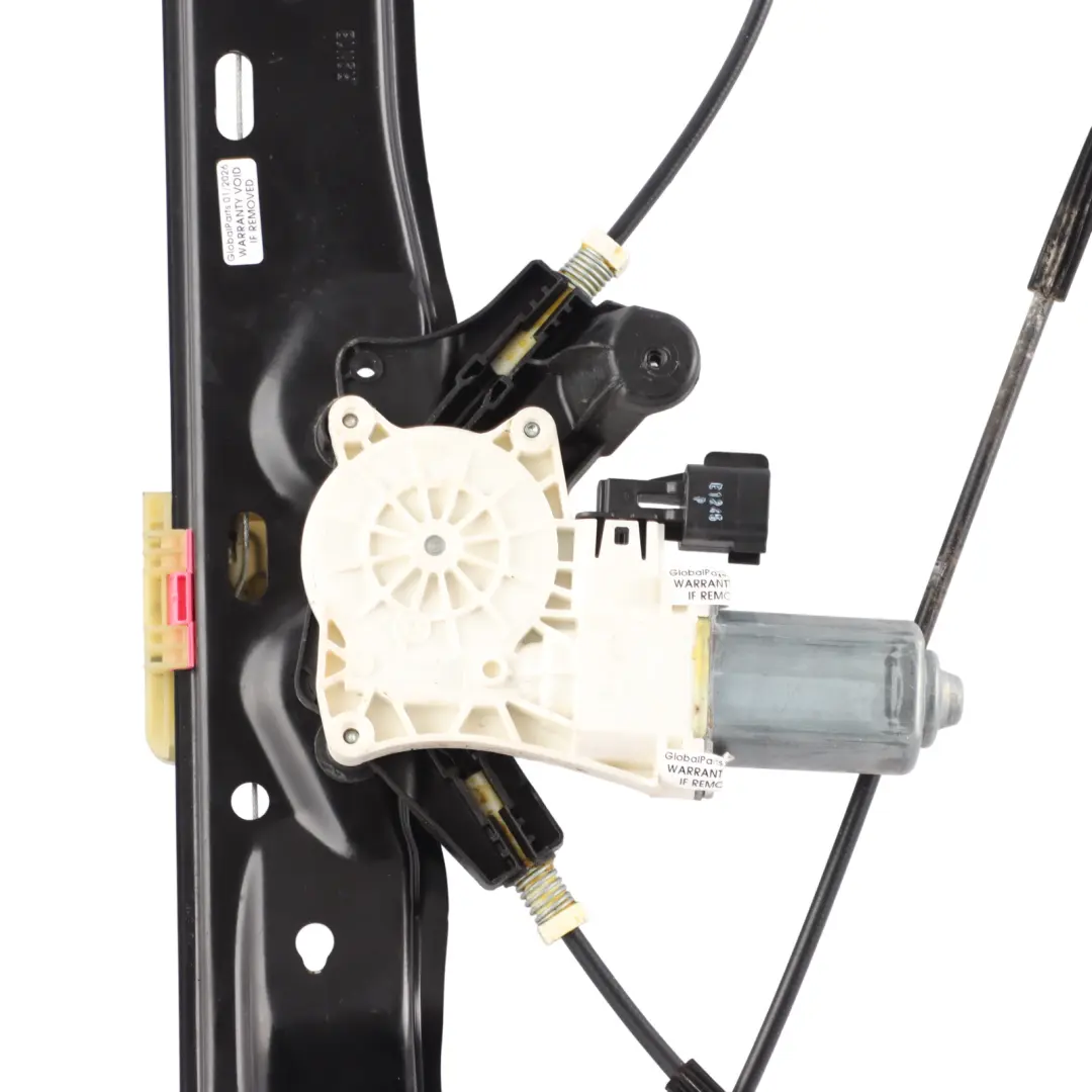 Land Rover Discovery L550 Mechanizm Szyby Przedni Lewy - SKU FK72-23201-AC - Numer Części FK72-23201-AC