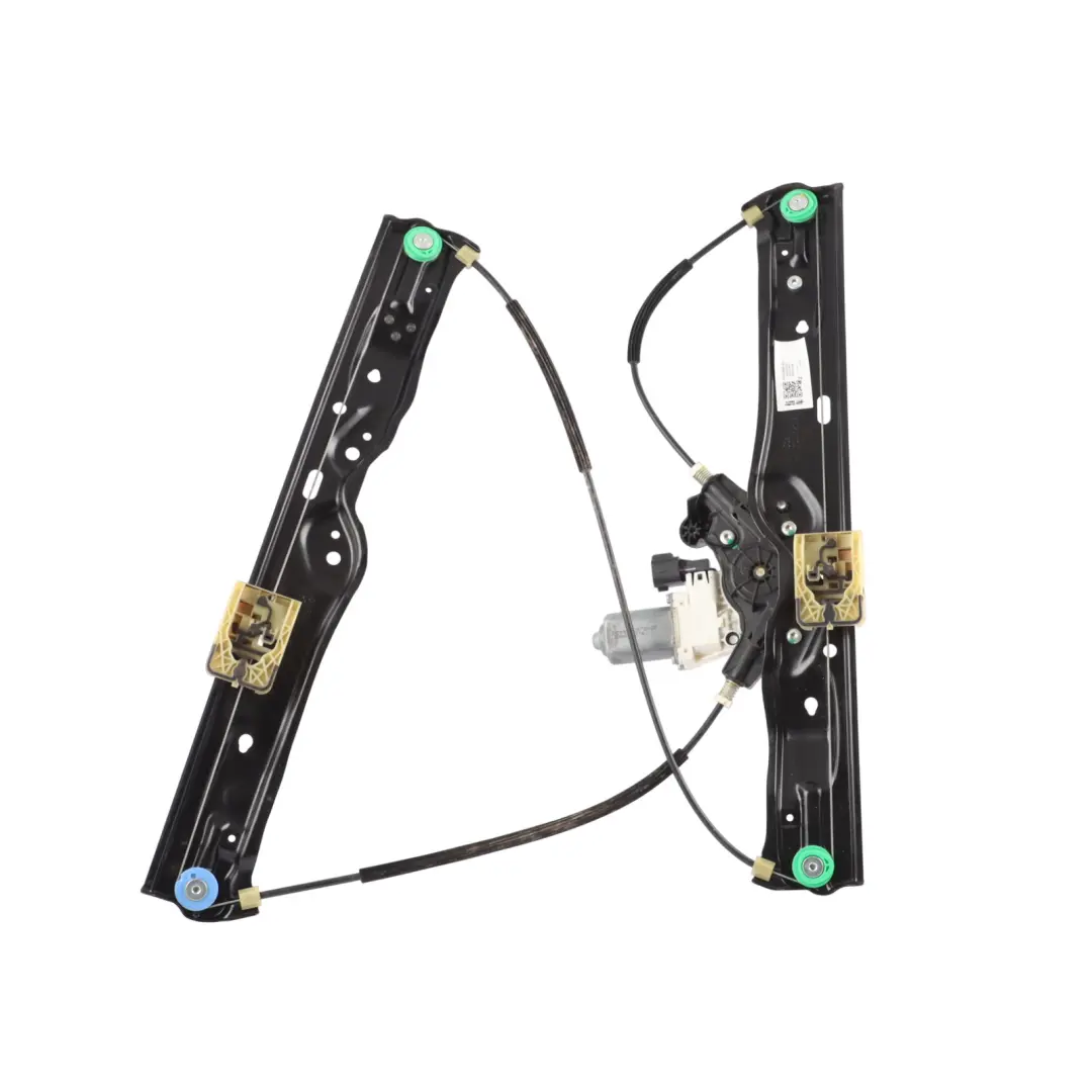 Land Rover Discovery L550 Window Regulator Motor Front Left N/S - SKU FK72-23201-AC - Part number FK72-23201-AC