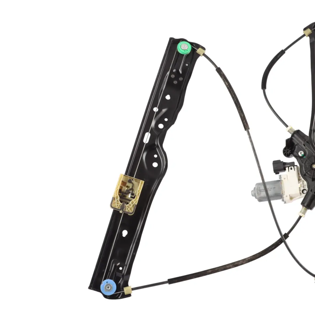 Land Rover Discovery L550 Window Regulator Motor Front Left N/S - SKU FK72-23201-AC - Part number FK72-23201-AC