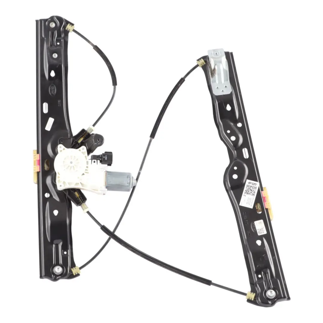 Land Rover Discovery Sport L550 Window Regulator Front Left N/S FK7223201AD - SKU FK72-23201-AD - Part number FK72-23201-AD
