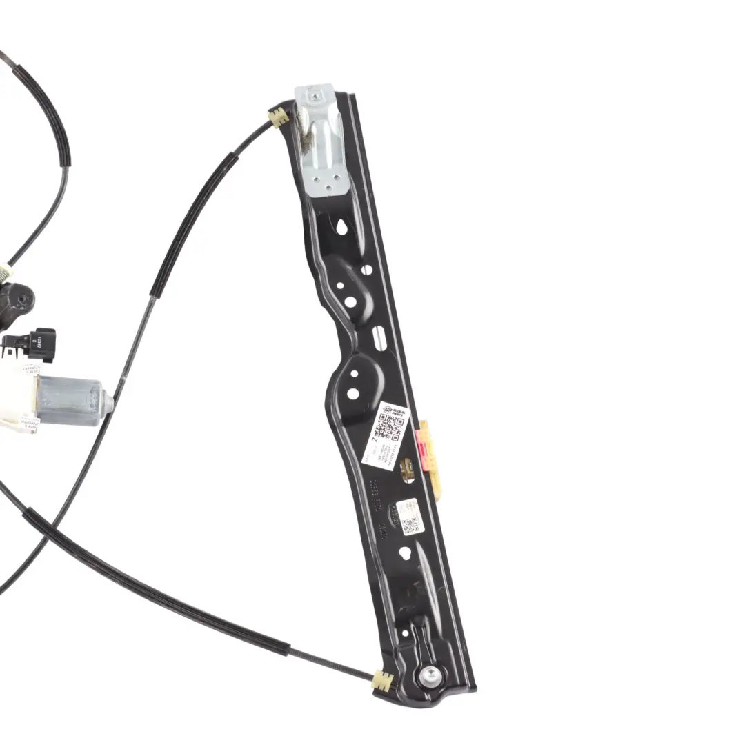 Window Regulator Front Left N/S FK7223201AD to Land Rover Discovery Sport L550 with Part number FK72-23201-AD Land Rover Discovery Sport L550 Window Regulator Front Left N/S FK7223201AD - SKU FK72-23201-AD - Part number FK72-23201-AD