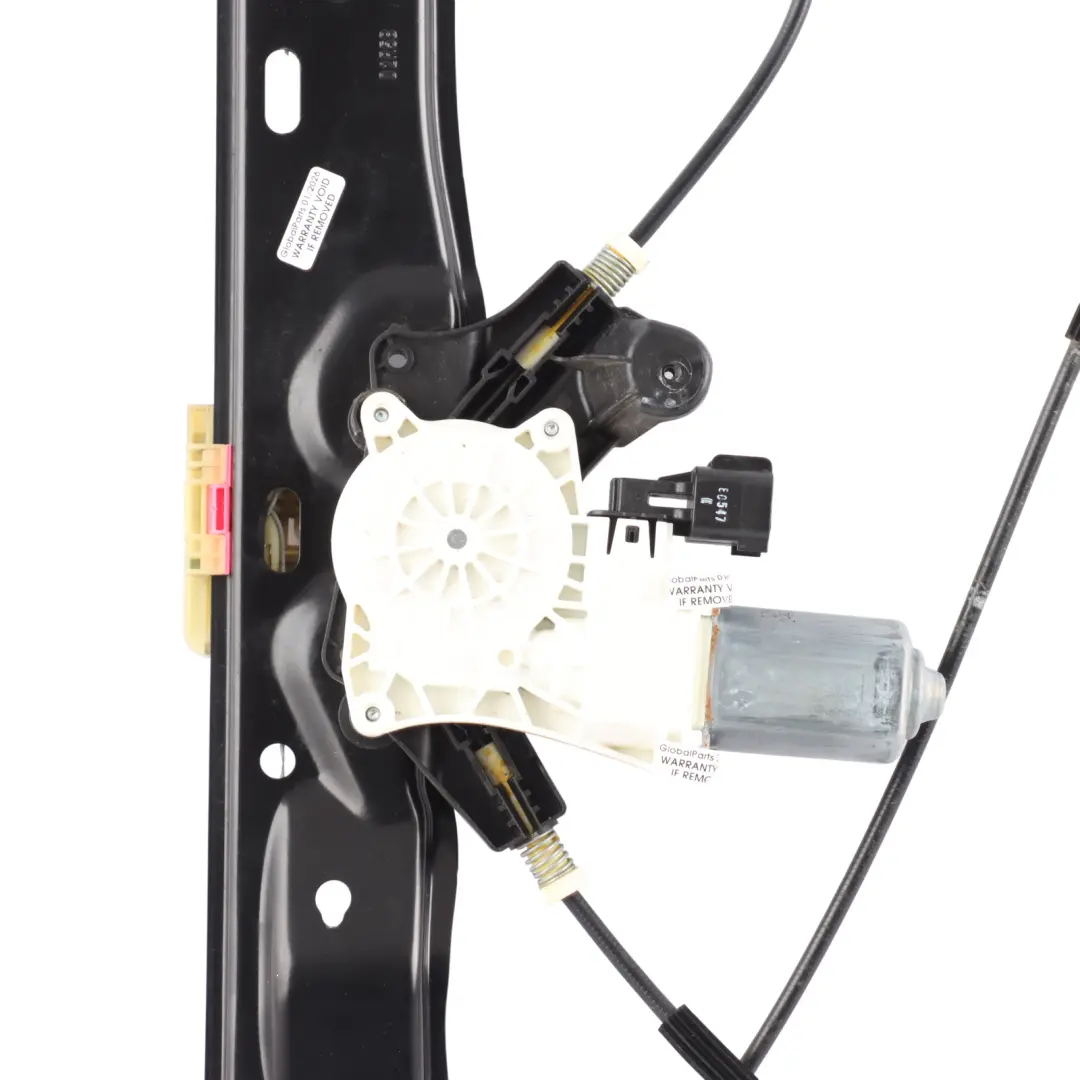 Land Rover Discovery Sport L550 Window Regulator Front Left N/S FK7223201AD - SKU FK72-23201-AD - Part number FK72-23201-AD