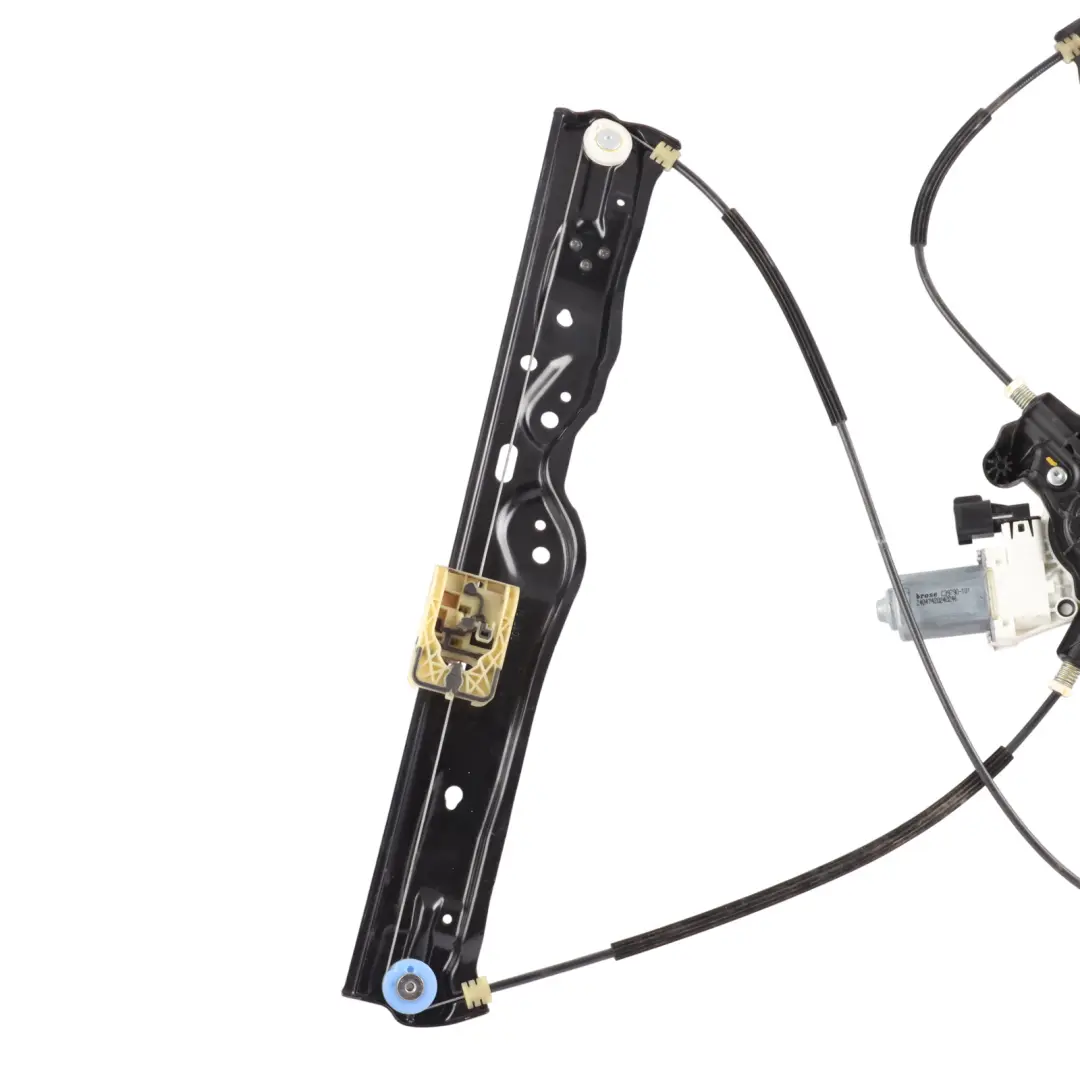 Land Rover Discovery Sport L550 Window Regulator Front Left N/S FK7223201AD - SKU FK72-23201-AD - Part number FK72-23201-AD