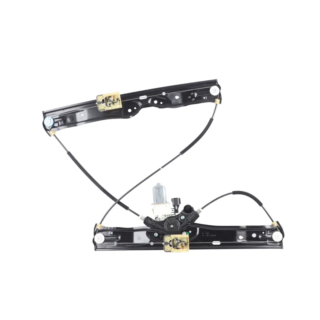 Window Regulator Front Left N/S to Land Rover Discovery Sport L550 with Part number FK72-23201-AE Land Rover Discovery Sport L550 Window Regulator Front Left N/S - SKU FK72-23201-AE - Part number FK72-23201-AE