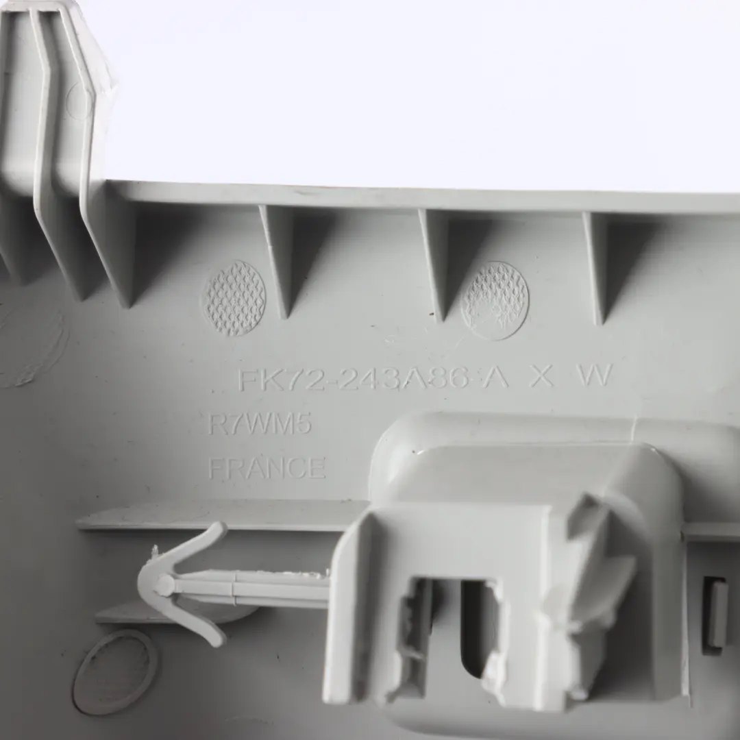 Land Rover Discovery Sport L550 Osłona Listwa Słupka B Prawa E - SKU LR084729 - Numer Części FK72-243A86-A