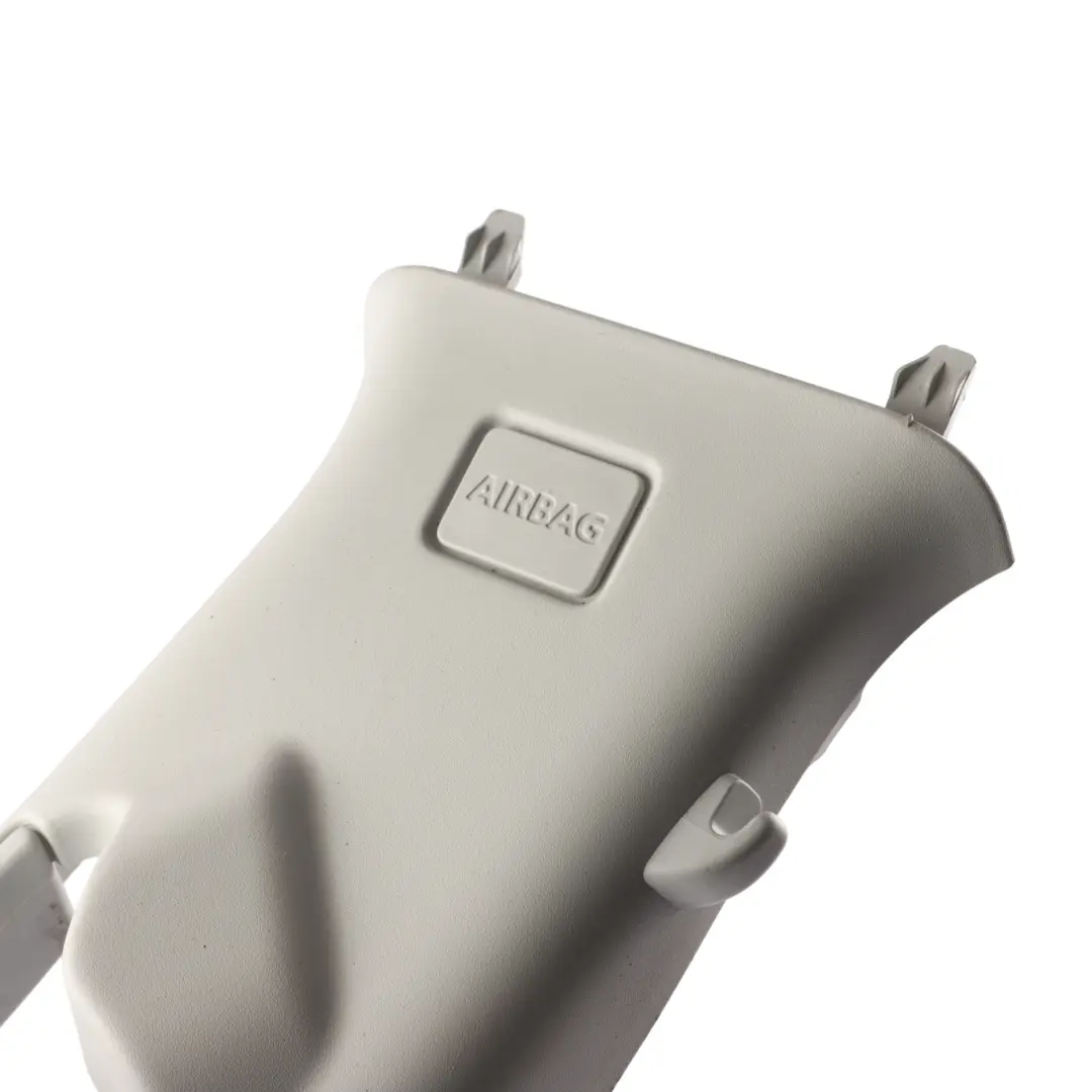 Panel Cubierta Pilar B Derecho E para Land Rover Discovery Sport L550 con número de pieza FK72-243A86-A Land Rover Discovery Sport L550 Panel Cubierta Pilar B Derecho E - SKU LR084729 - Número de pieza FK72-243A86-A