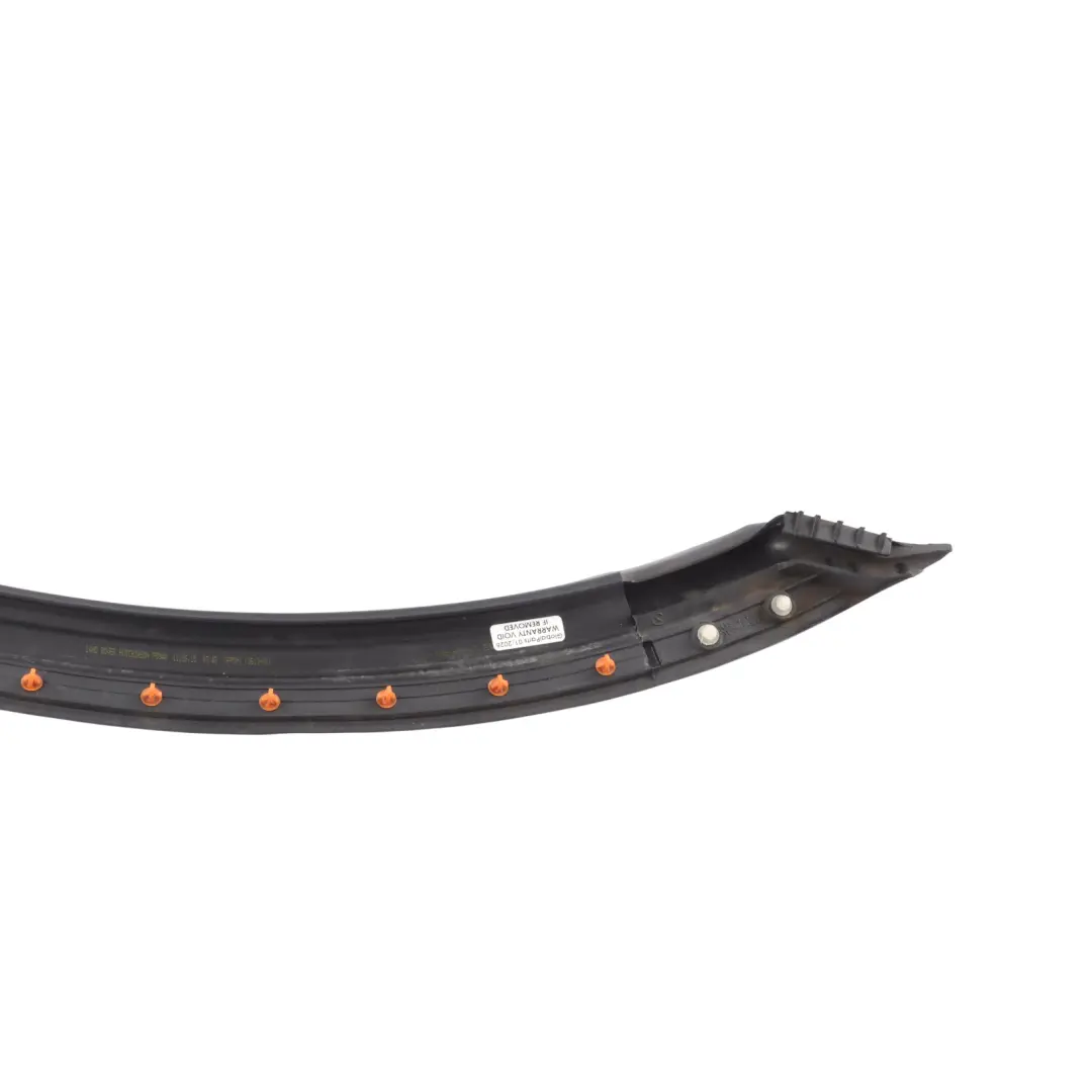 Door Lower Seal Right O/S to Land Rover Discovery Sport L550 Rear with Part number FK72-25384-A Land Rover Discovery Sport L550 Rear Door Lower Seal Right O/S - SKU FK72-25384-A - Part number FK72-25384-A