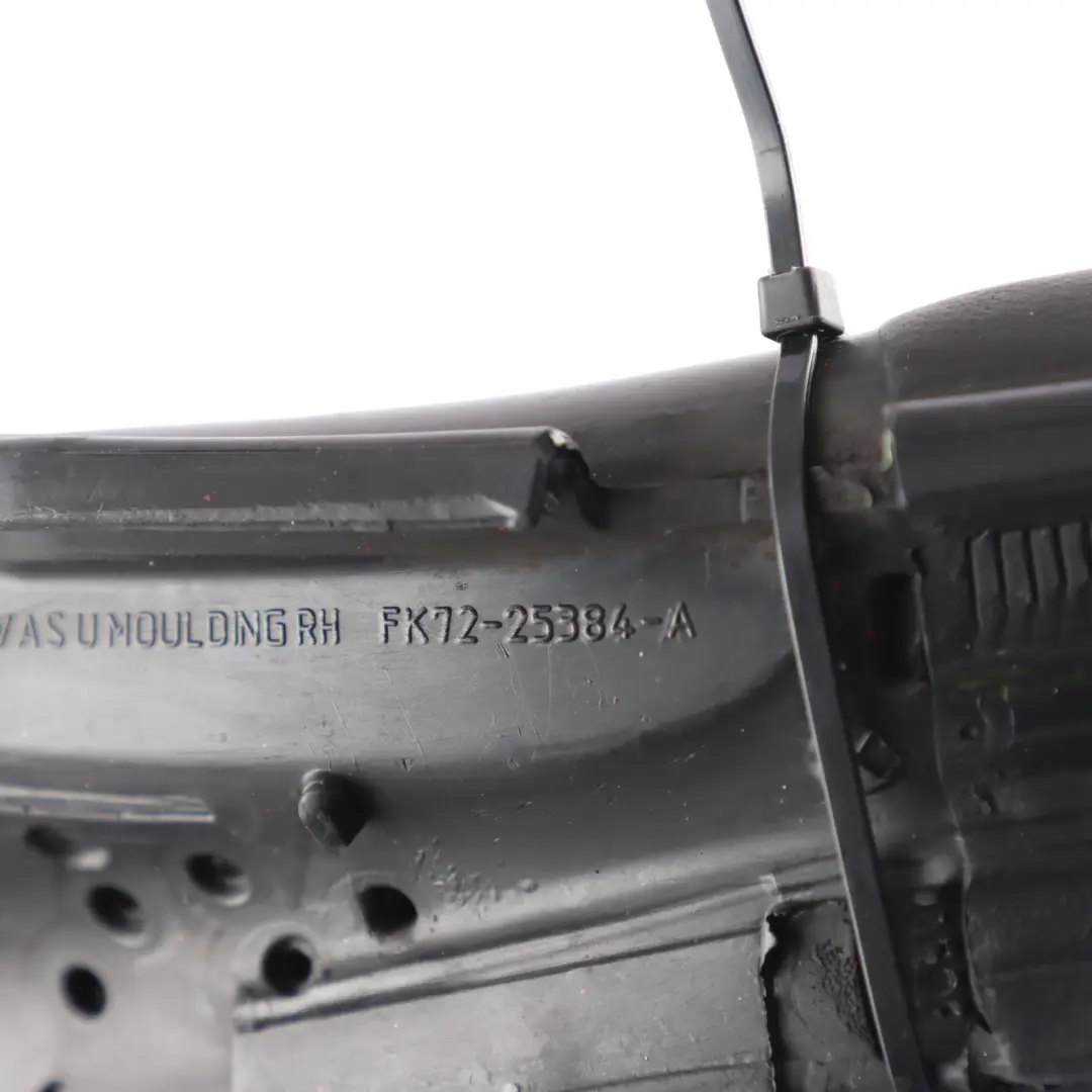 Land Rover Discovery Sport L550 Rear Door Lower Seal Right O/S - SKU FK72-25384-A - Part number FK72-25384-A