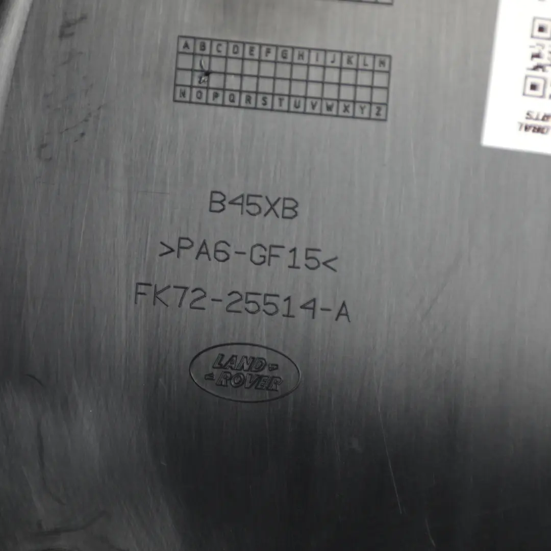 Listwa Okienna Wewnętrzna Drzwi Prawy Tył do Land Rover L550 o numerze FK72-25514-A Land Rover L550 Listwa Okienna Wewnętrzna Drzwi Prawy Tył - SKU FK72-25514-A - Numer Części FK72-25514-A