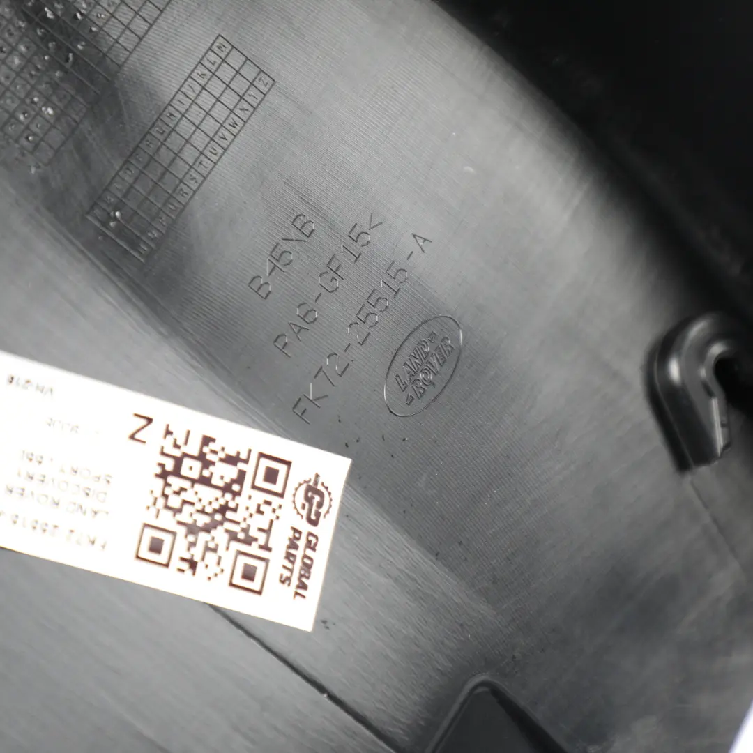 Land Rover Discovery L550 Rivestimento Finestra Posteriore Sinistro - SKU FK72-25515-A - Numero di parte FK72-25515-A