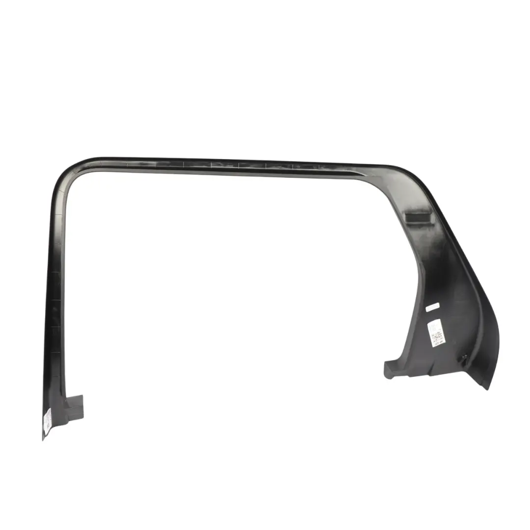 Garniture Vitre Arrière Gauche pour Land Rover Discovery L550 à propos du numéro de pièce FK72-25515-A Land Rover Discovery L550 Garniture Vitre Arrière Gauche - SKU FK72-25515-A - Numéro de pièce FK72-25515-A